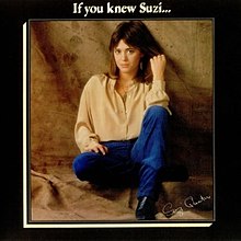 Suzi Quatro